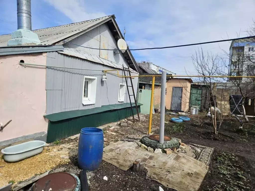 Дом в Самарская область, Чапаевск ул. Ульянова, 41 (46 м) - Фото 2