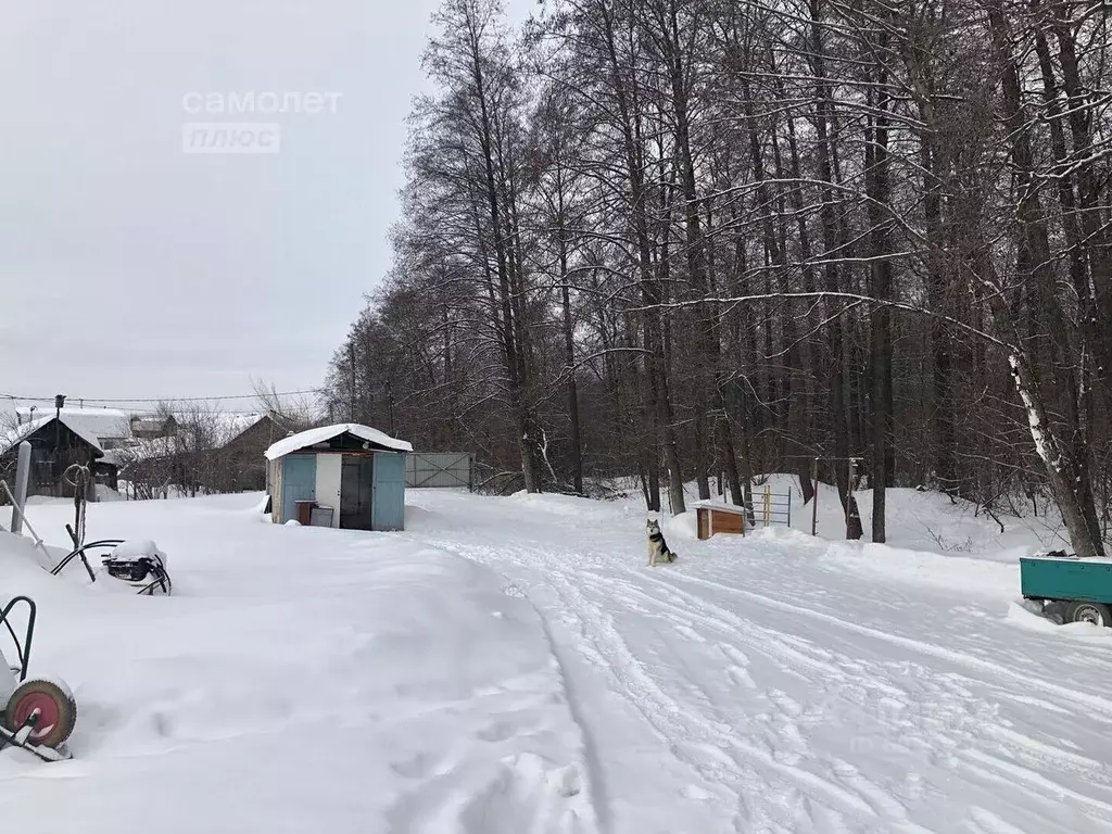 Участок в Башкортостан, Уфа Мичурина СНТ, 334 (20.35 сот.) - Фото 1