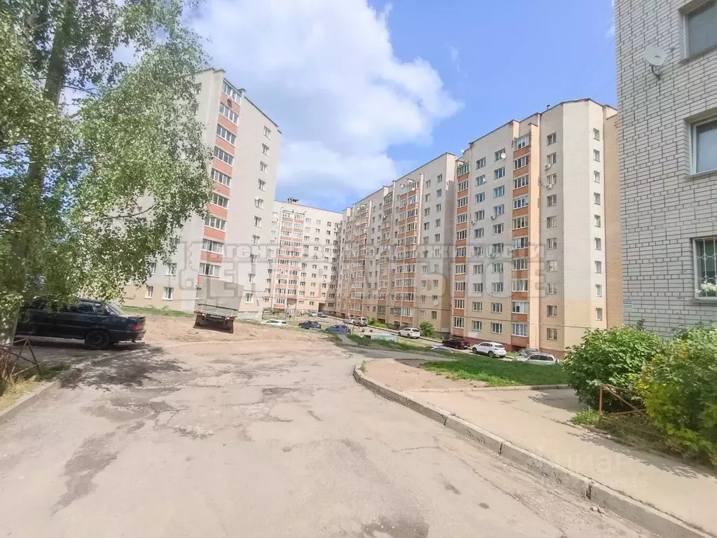 3-к кв. Смоленская область, Смоленск ул. Гарабурды, 25а (71.1 м) - Фото 1