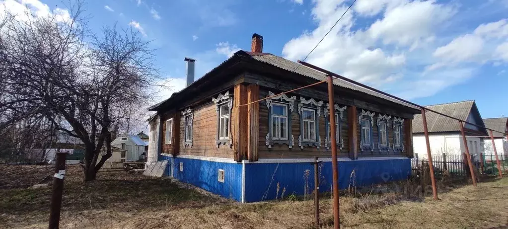 Дом в Нижегородская область, Заволжье г. Городецкий муниципальный ... - Фото 0