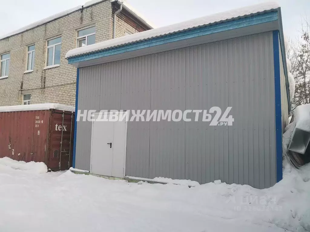 Склад в Свердловская область, Екатеринбург ул. Монтерская, 5А (40 м) - Фото 2