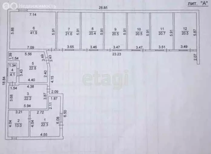 Дом в Республика Крым, муниципальный округ Ялта, посёлок городского ... - Фото 2