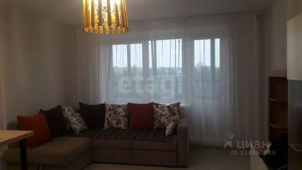 Студия Удмуртия, Ижевск ул. 10 лет Октября, 67 (30.0 м) - Фото 2