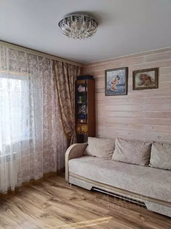 Дом в Ленинградская область, Гатчинский муниципальный округ, Кировец-2 ... - Фото 2