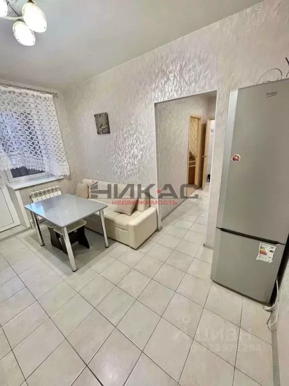 1-к кв. Ярославская область, Ярославский муниципальный округ, пос. ... - Фото 2