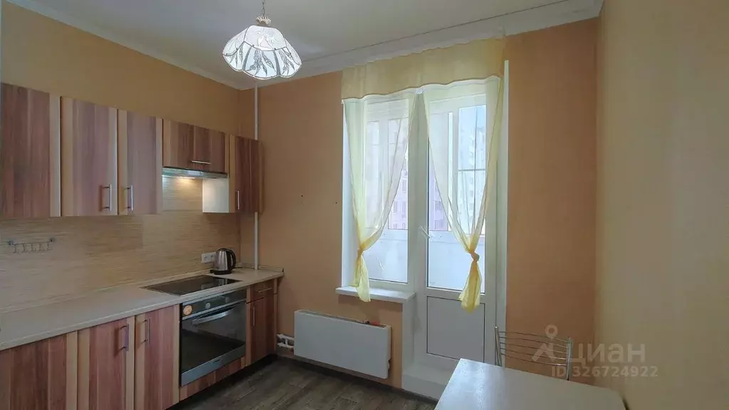 1-к кв. Ростовская область, Ростов-на-Дону ул. Жданова, 13 (38.0 м) - Фото 1