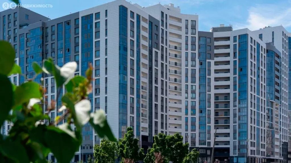 2-комнатная квартира: Казань, Чистопольская улица, 88 (75.3 м) - Фото 1