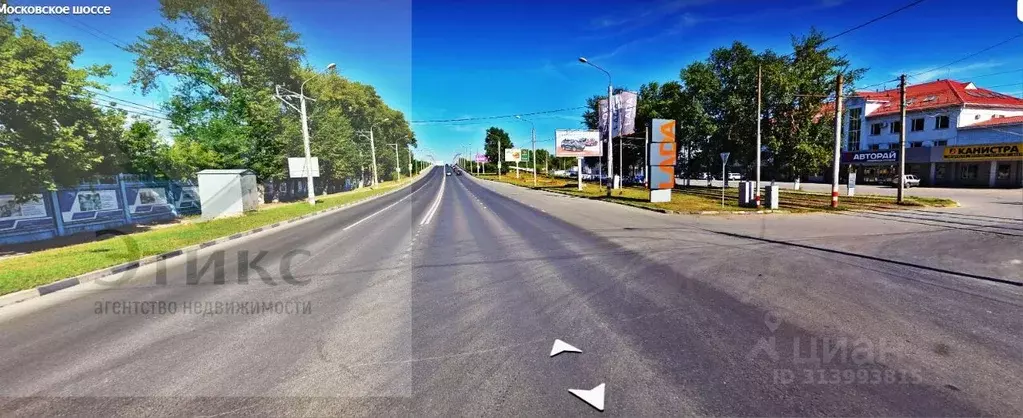 Участок в Ульяновская область, Ульяновск Московское ш., 70 (1.5 сот.) - Фото 0