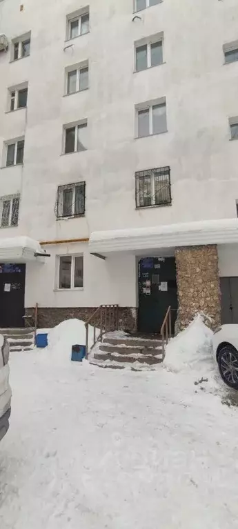 2-к кв. Башкортостан, Уфа ул. Акназарова, 24 (47.8 м) - Фото 2