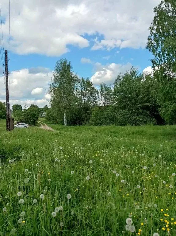 Дом в Нижегородская область, Вачский муниципальный округ, д. Поповка  ... - Фото 1