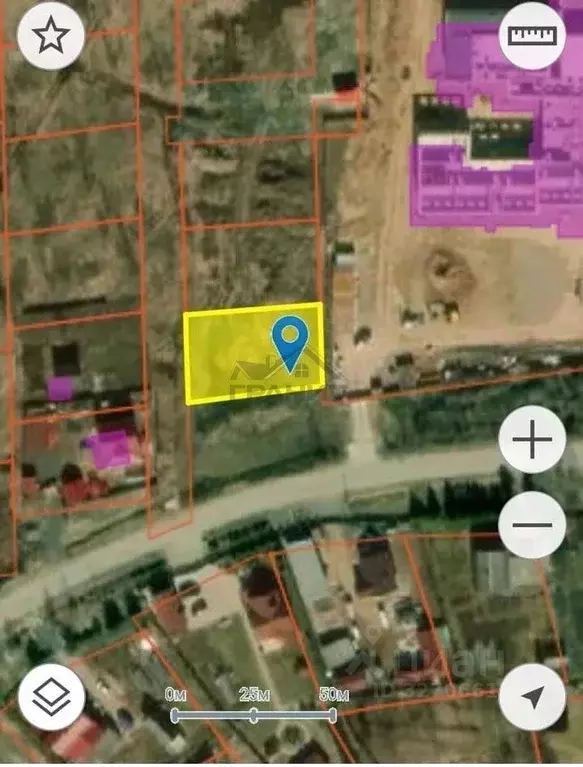 Участок в Новгородская область, Малая Вишера ул. Липовая Аллея (9.0 ... - Фото 1