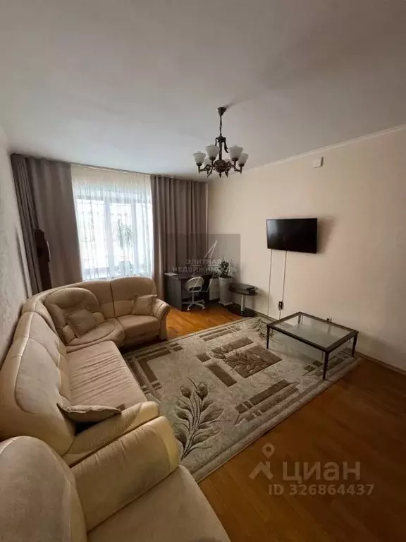3-к кв. Татарстан, Казань ул. Столярова, 5 (110.0 м) - Фото 1