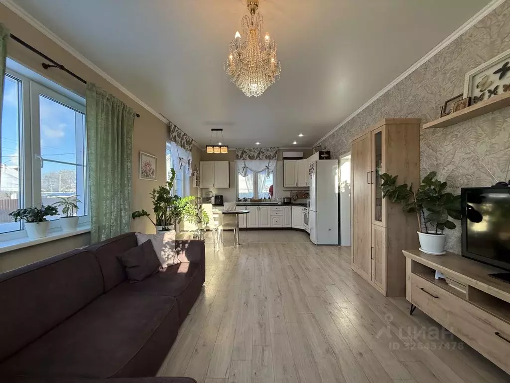 Дом в Вологодская область, Вологда Ольховая ул., 42А (136 м) - Фото 2