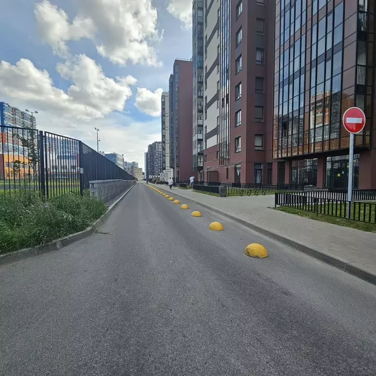 Помещение свободного назначения в Санкт-Петербург просп. ... - Фото 2