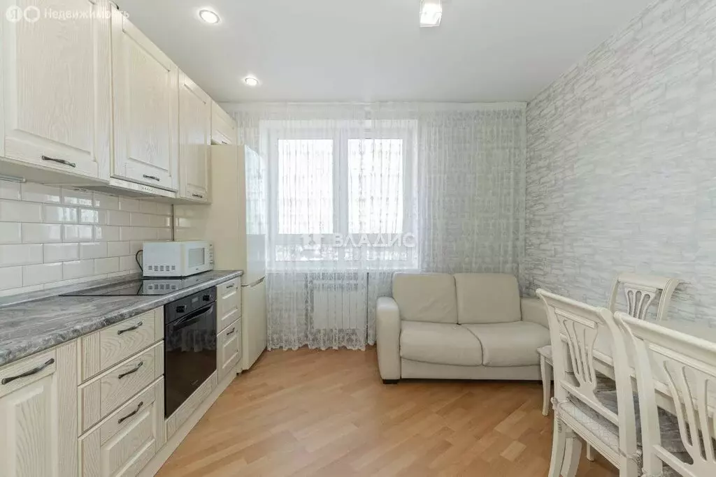 2-комнатная квартира: Владимир, Офицерская улица, 1Ак3 (69 м) - Фото 2