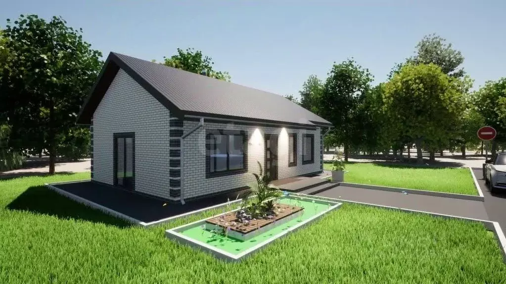 Дом в Тюменская область, Тюмень Юбилей садовое товарищество, ул. ... - Фото 1