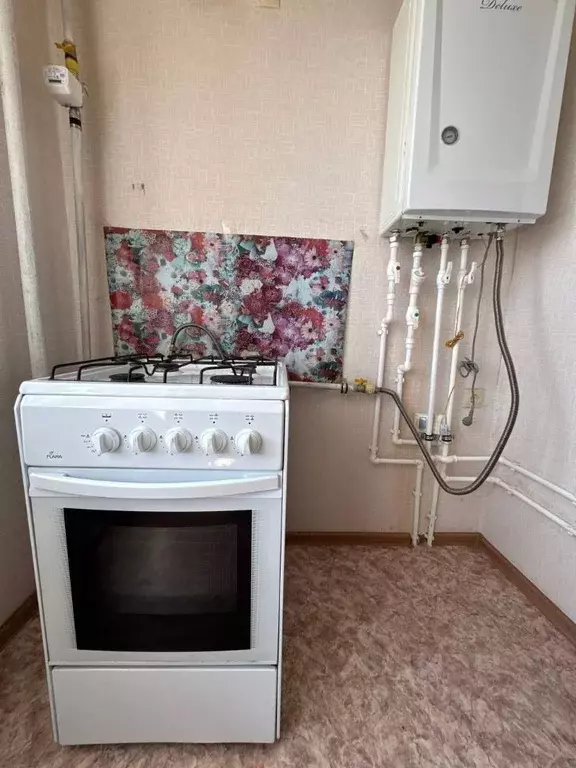 1-к кв. Пензенская область, Пенза ул. Сузюмова, 8 (28.6 м) - Фото 1