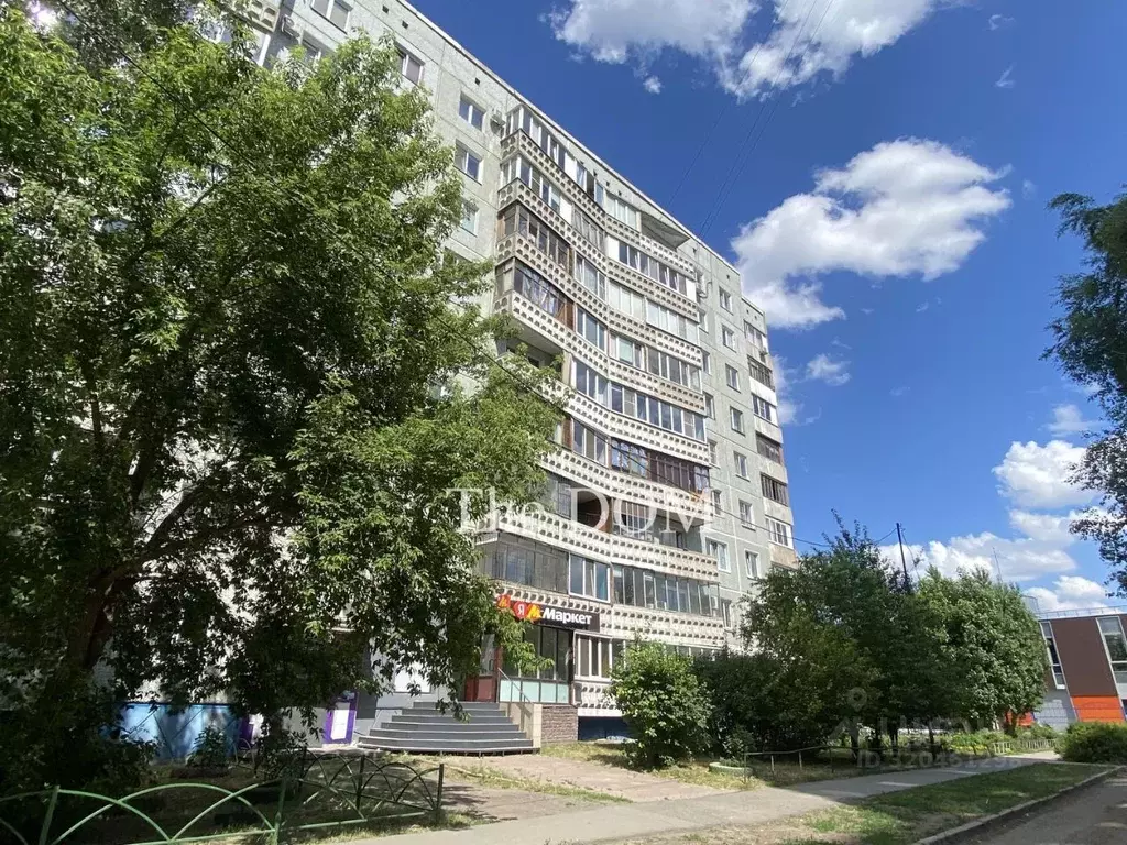 Помещение свободного назначения в Омская область, Омск просп. ... - Фото 1