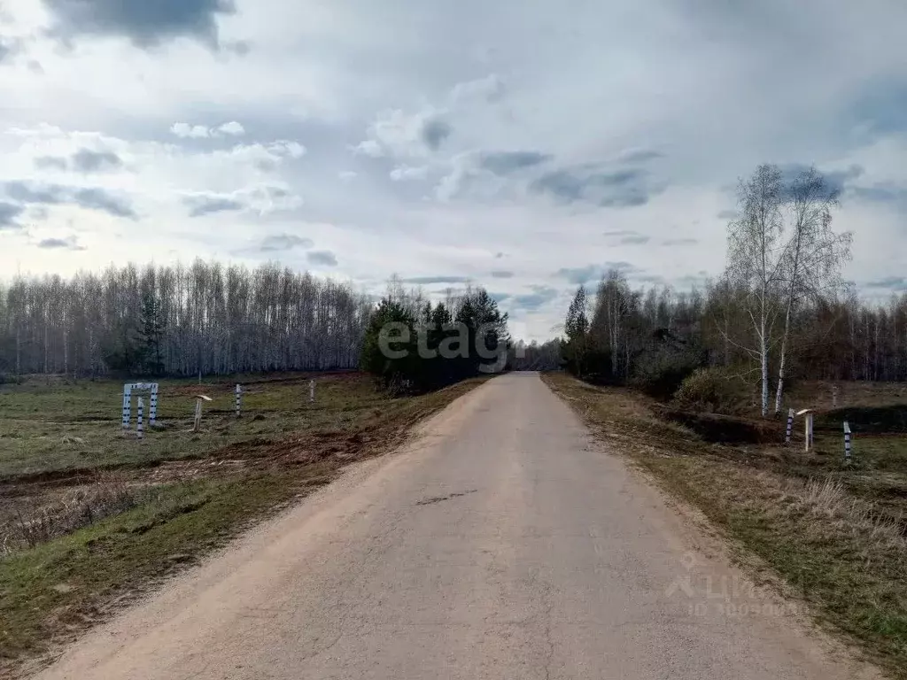 Участок в Нижегородская область, Богородский муниципальный округ, д. ... - Фото 1