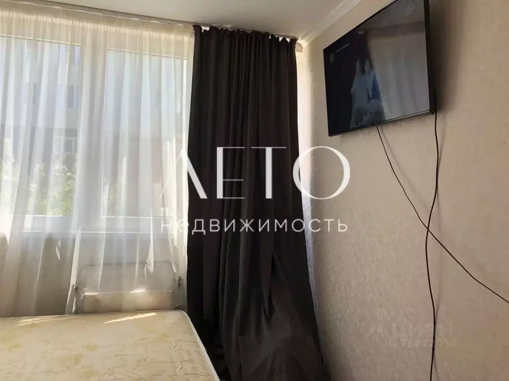 Студия Краснодарский край, Сочи Адлер жилрайон, ул. Голубые Дали, 76 ... - Фото 1