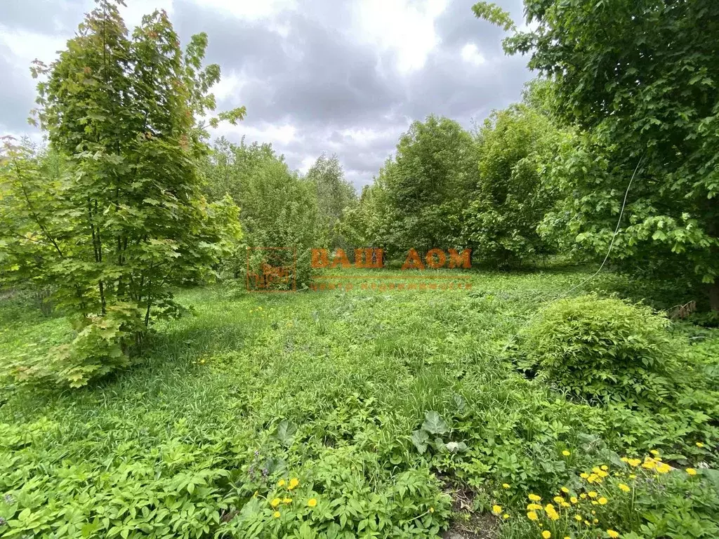 Участок в Тульская область, Тула пос. Скуратовский, пос. ... - Фото 2