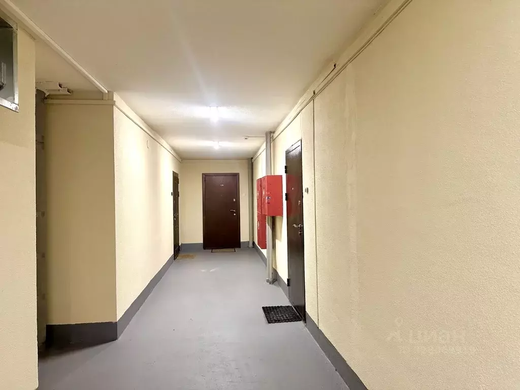 2-к кв. Санкт-Петербург пос. Парголово, ул. Михаила Дудина, 25к2 (61.6 ... - Фото 2