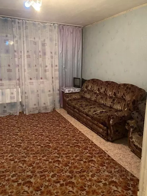 2-к кв. Кемеровская область, Анжеро-Судженск Магистральная ул., 6 ... - Фото 1