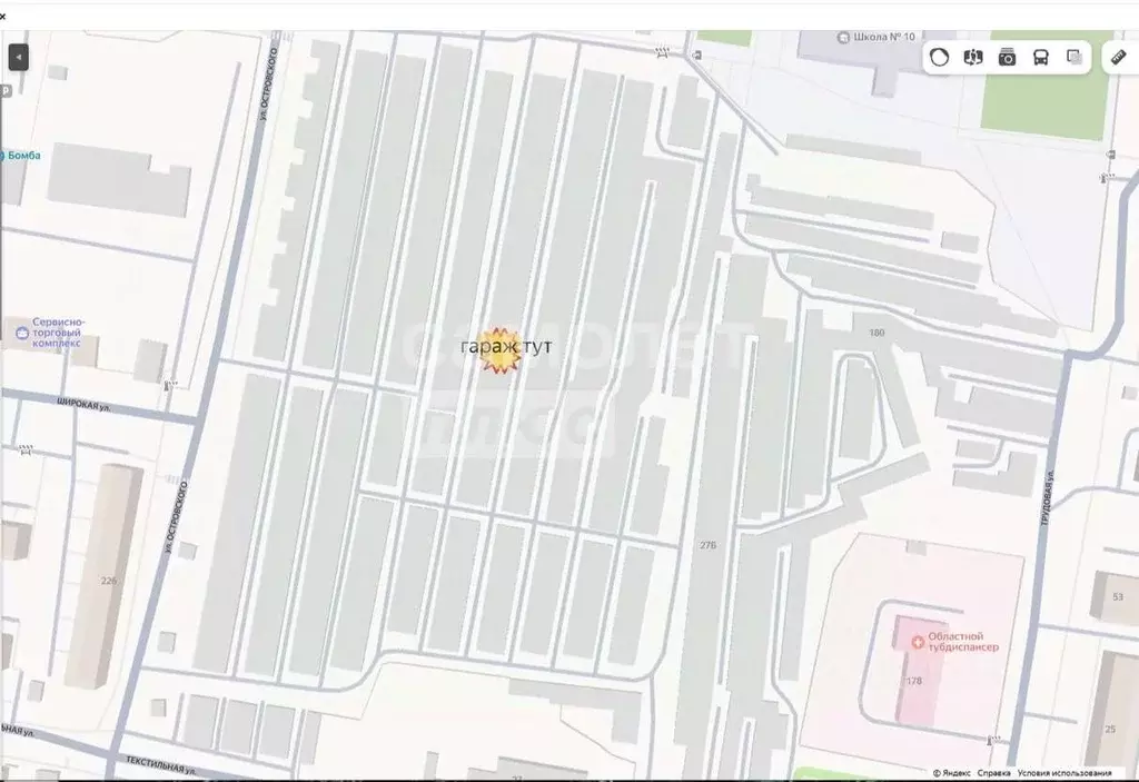 Гараж в Амурская область, Благовещенск КПП мкр,  (24 м) - Фото 2