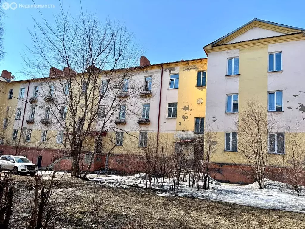 2-комнатная квартира: Прокопьевск, Российская улица, 52 (46 м) - Фото 2