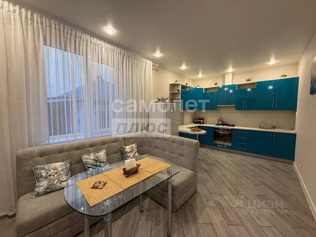 Дом в Курская область, Курский район, Моковский сельсовет, д. Духовец ... - Фото 1