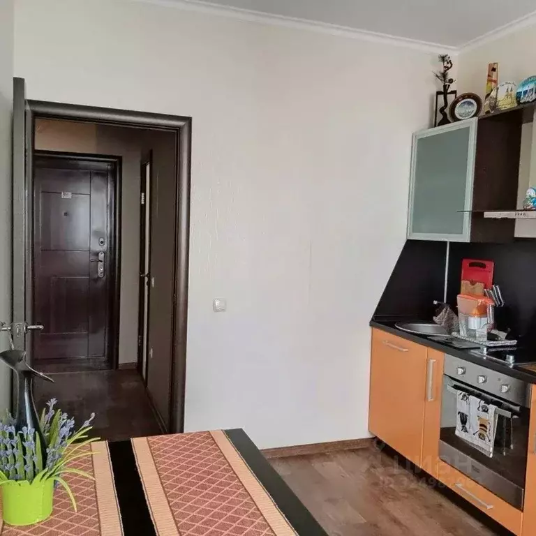 1-к кв. Белгородская область, Старый Оскол Дубрава мкр, 3 кв-л, 31А ... - Фото 2