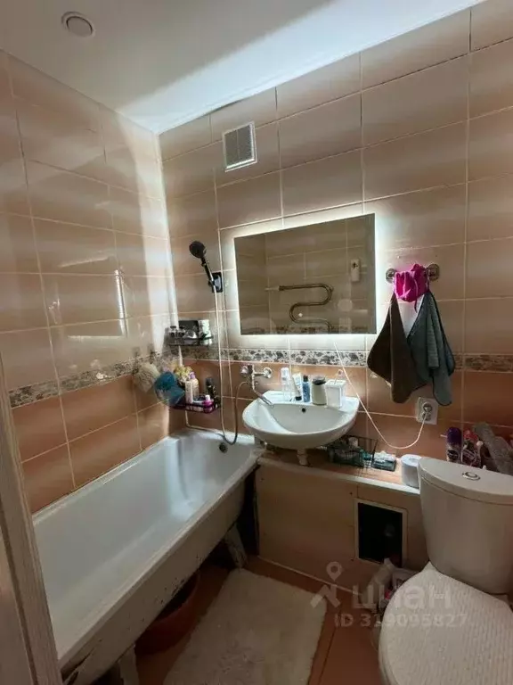 2-к кв. Вологодская область, Череповец ул. Бардина, 31 (40.9 м) - Фото 0
