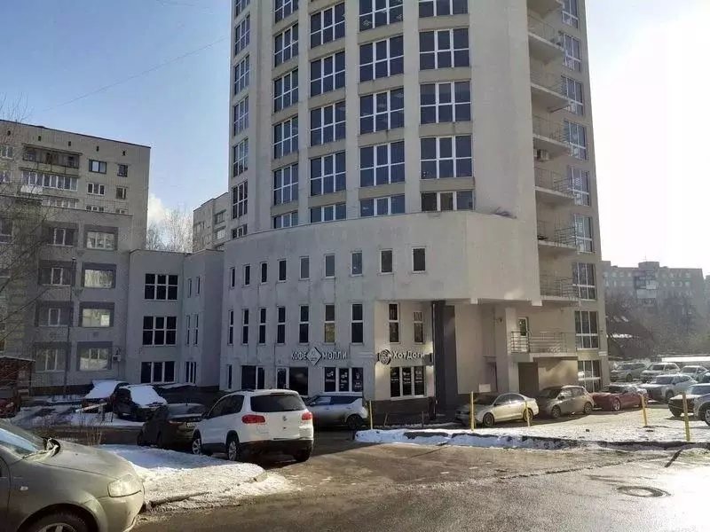 Офис в Нижегородская область, Нижний Новгород Ковровская ул., 21А (546 ... - Фото 1