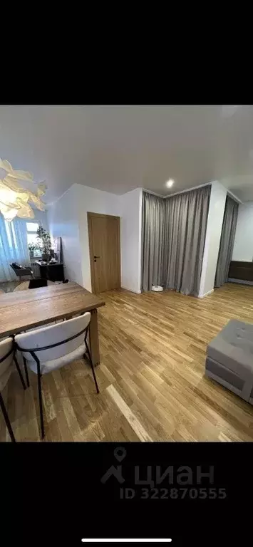 2-к кв. Саха (Якутия), Якутск просп. Михаила Николаева, 5/1с1 (60.0 м) - Фото 0