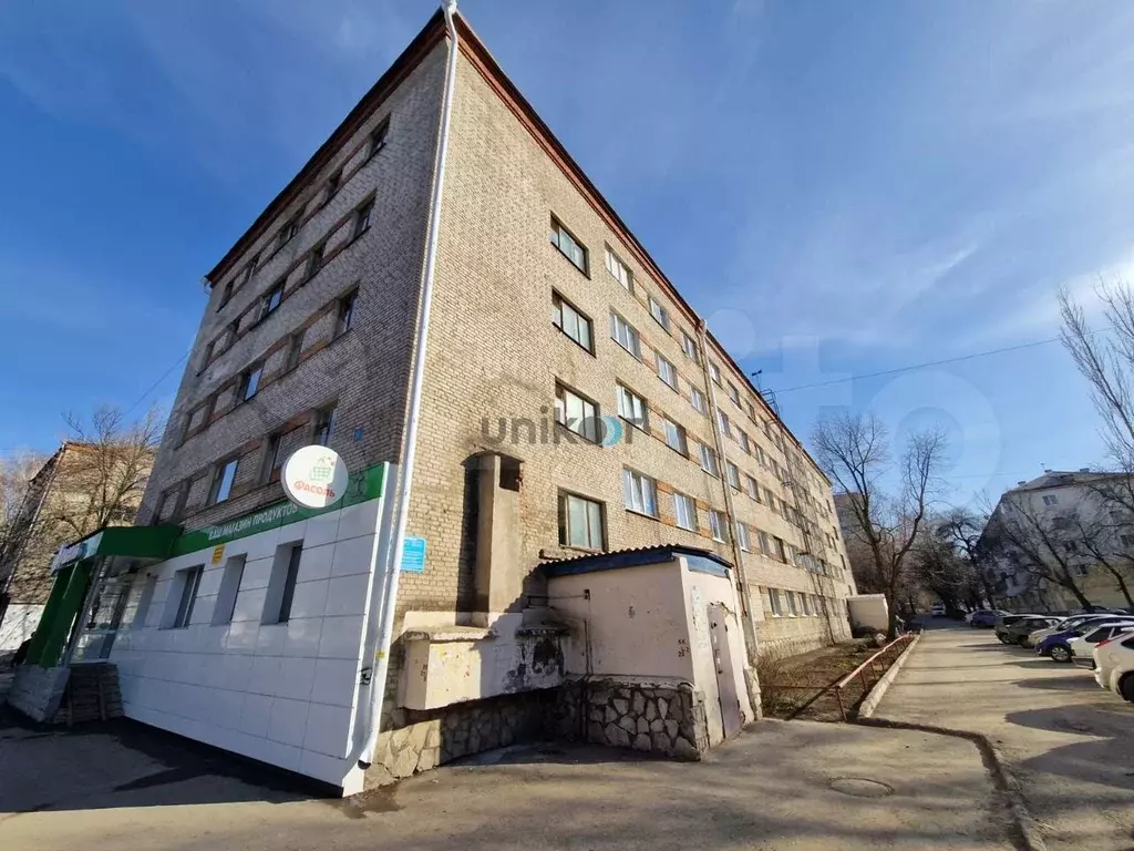 Квартира-студия, 18 м, 2/5 эт. - Фото 0