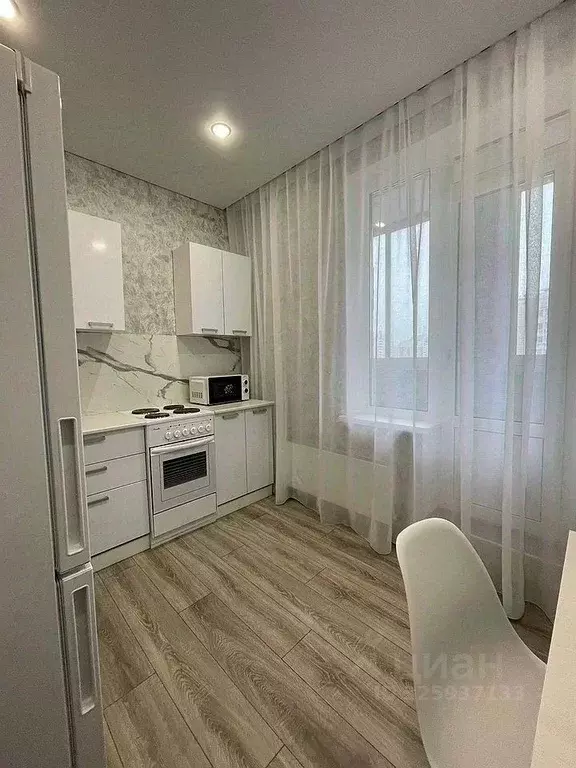 1-к кв. Ростовская область, Ростов-на-Дону просп. Маршала Жукова, ... - Фото 2