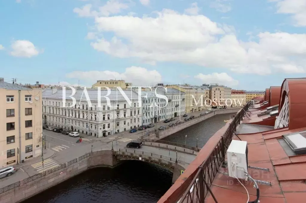 6-к кв. Санкт-Петербург наб. Реки Мойки, 6 (267.0 м) - Фото 0