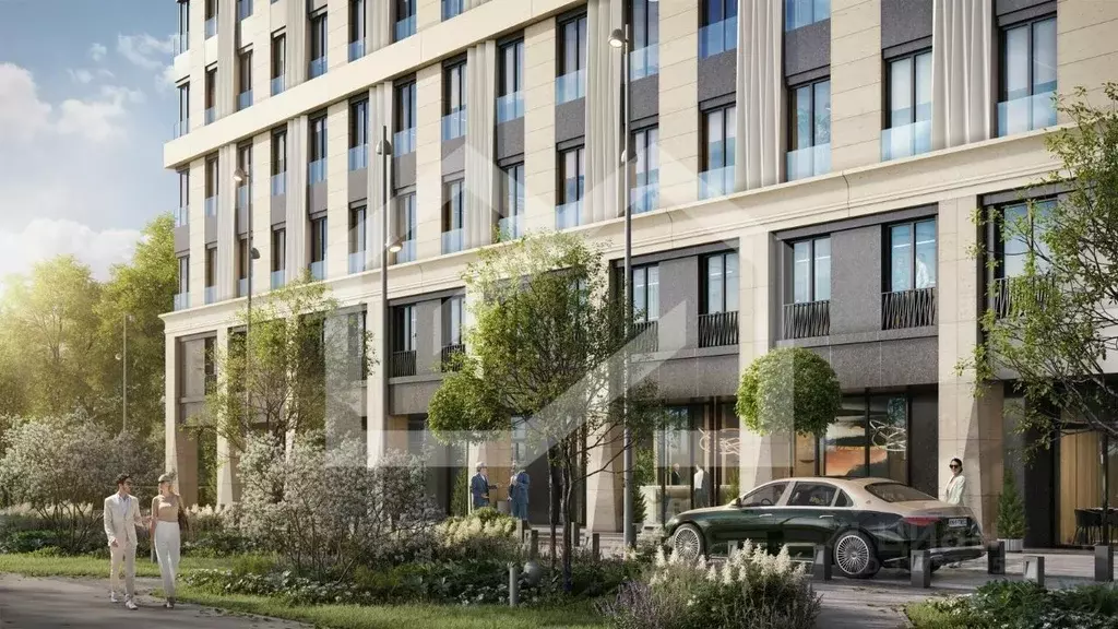 Офис в Москва Кастанаевская ул., 16С1 (70 м) - Фото 1