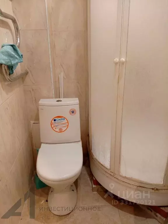 1-к кв. Тюменская область, Тюмень ул. Бабарынка, 16а (17.0 м) - Фото 0