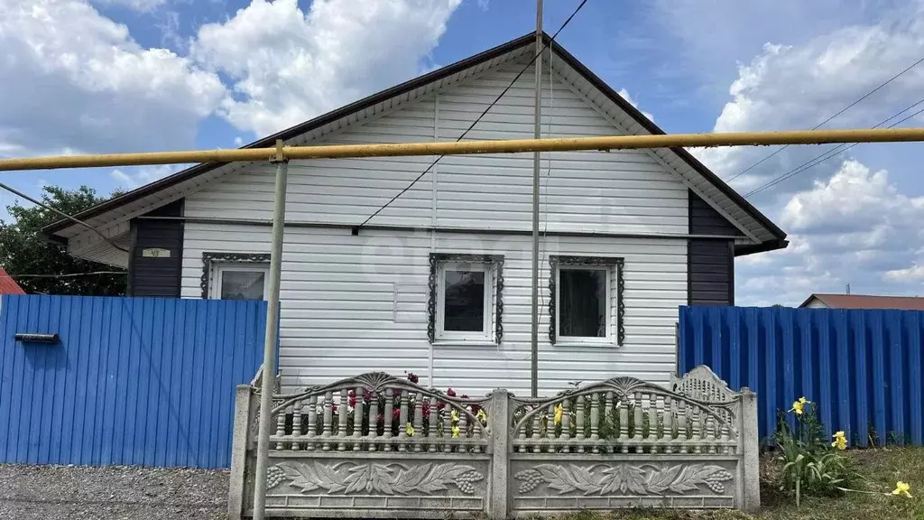 Дом в Белгородская область, Белгородский район, Бессоновское с/пос, с. ... - Фото 1