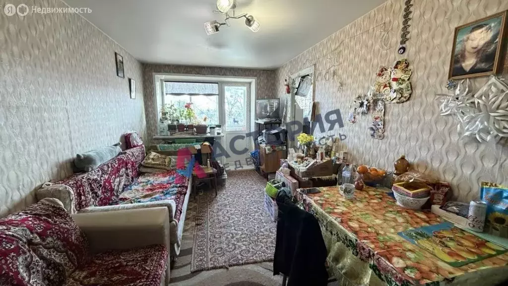 2-комнатная квартира: Тула, Одоевское шоссе, 98 (41.2 м) - Фото 1