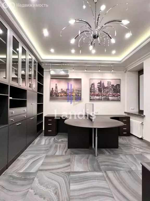 4-комнатная квартира: Москва, Тверская улица, 6с3 (106 м) - Фото 1