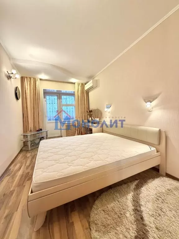 3-к кв. Ярославская область, Рыбинск ул. Максима Горького, 71 (85.4 м) - Фото 1