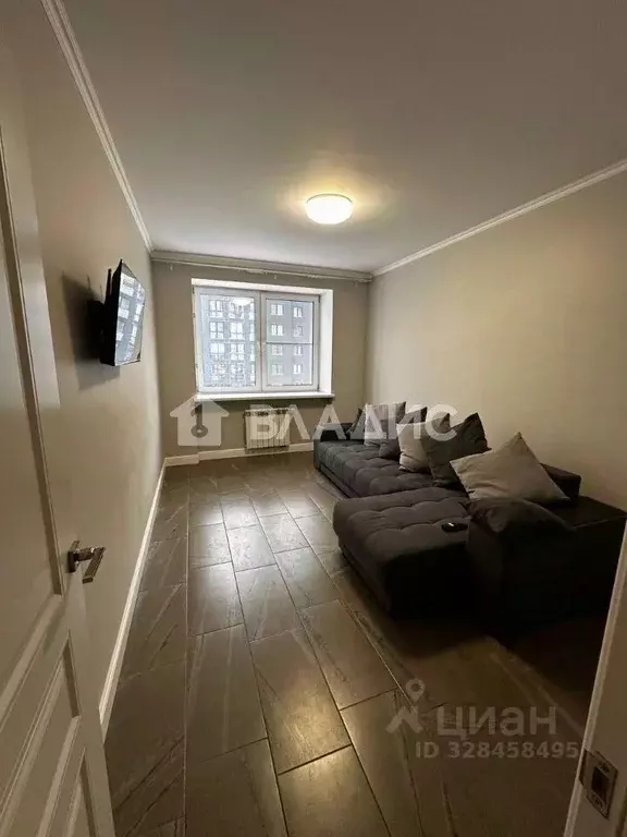 1-к кв. Москва Сосенское поселение, ул. Василия Ощепкова, 2 (33.27 м) - Фото 1