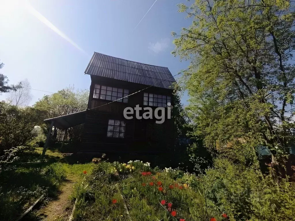 Дом в Коми, Сыктывдинский район, Выльгорт муниципальное образование, ... - Фото 1