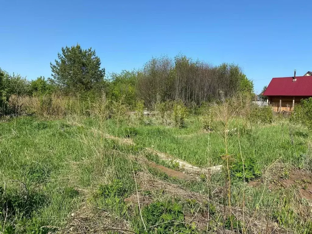 Участок в Башкортостан, Уфа № 27 ОСТ ОАО УМПО КС,  (6.3 сот.) - Фото 2