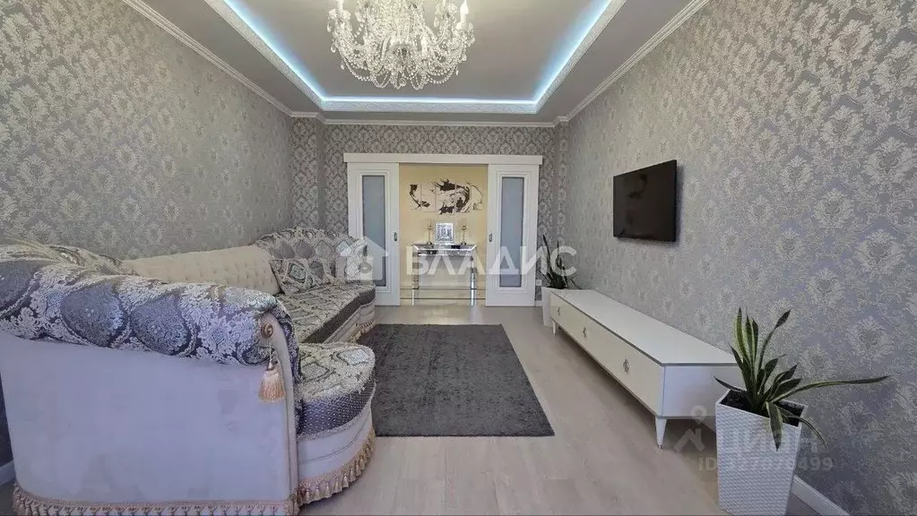 3-к кв. Белгородская область, Белгород ул. Шаландина, 5А (88.5 м) - Фото 1