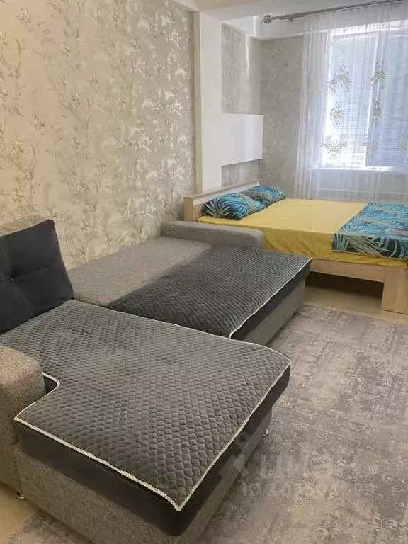 1-к кв. Дагестан, Каспийск ул. Кавказская, 31А (45.0 м) - Фото 1