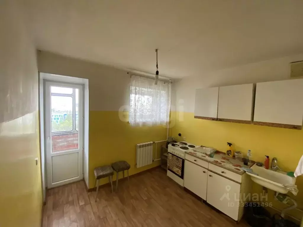 1-к кв. Белгородская область, Белгород ул. Щорса, 39а (33.8 м) - Фото 1