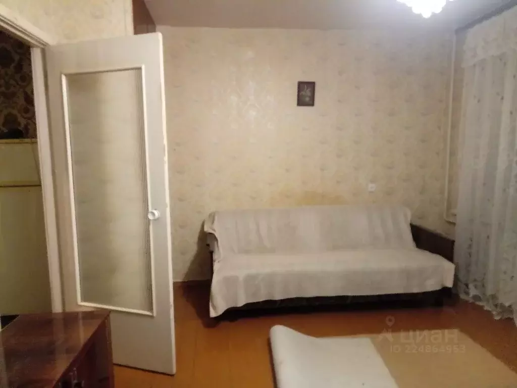 1-к кв. Нижегородская область, Нижний Новгород ул. Вячеслава Шишкова, ... - Фото 2